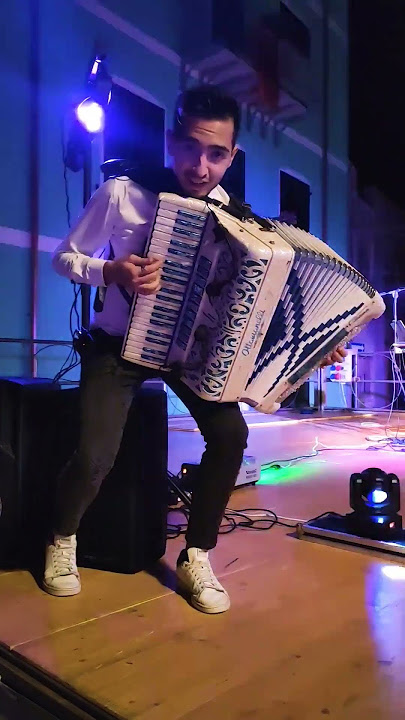 Tu si a fine do' munno | FOX LIVE Antonio Tanca #accordion #angeloFamao