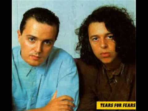 Shout the very best of tears for fears