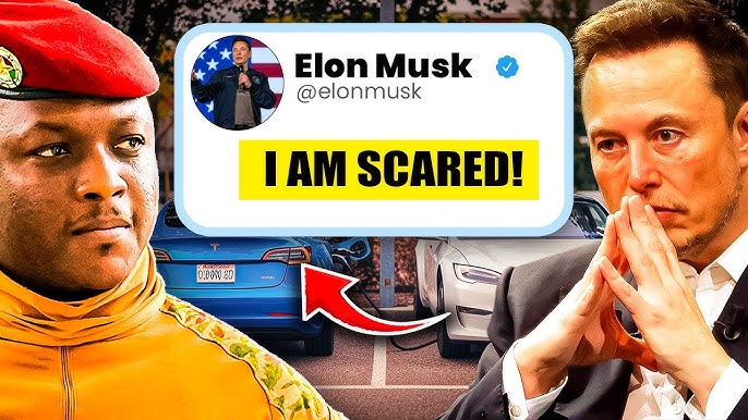 Elon Musk In Panic! As Burkina Faso And Zimbabwe Launch Africa's First  Electric Car! - YouTube