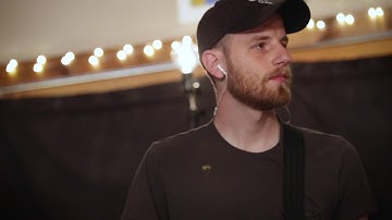 Man Mountain - "Memory Trace" (Live at Anti-Pedestrian Studios)