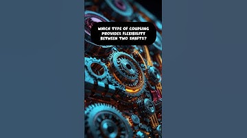 Mechanical Engineering Quiz - Design of Machine Elements