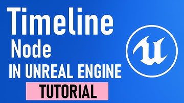 Unreal Engine 5 Blueprint Tutorial-Timeline Node Explained(Animation, Movement & Smooth Transitions)