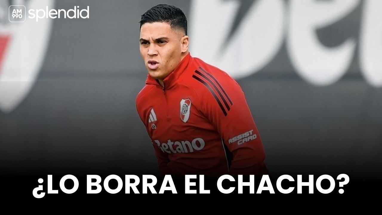 ¿COUDET pone a GALOPPO antes que a QUINTERO? ¿Y DRIUSSI TIRULAR?