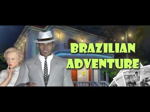 Brazilian Adventure - Game Trailer