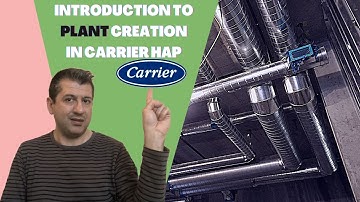 HVAC SYSTEM DESIGN TUTORIAL-Carrier HAP- 17