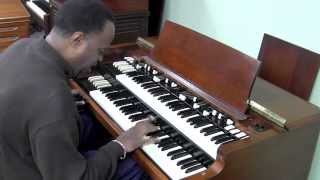 Used VINTAGE HAMMOND  B3 Tonewheel Organ with 122 Leslie chords