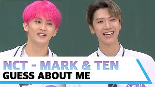 NCT MARK & TEN - Guess About Me
