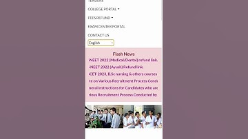 Kcet document verification website: kea.kar.nic.in #kcet #documents #2023