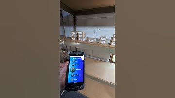 RFID Inventory Scanning Quick & Easy with RFIDLinked Bundle #inventory #rfid #trending #shorts