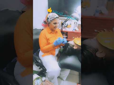 بيتو سنتر لجميع انواع التجميل شعره بديكير وحمام بخار ومغربي ونضاره ورموش