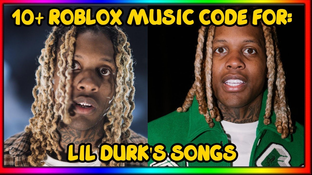 Lil Durk 10+ ROBLOX Music Codes/ID(S) *APRIL 2021* #robloxcodessong #r