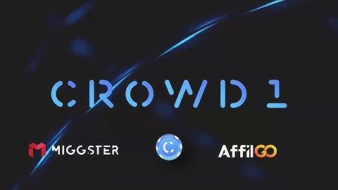 Crowd1-How to earn extra Money