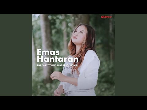 EMAS HANTARAN VERSI SHOLAWAT BIKIN ADEM DI HATI cover by ALWALID MZ