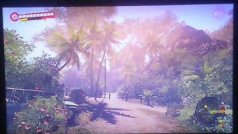Dead Island Riptide Exploring
