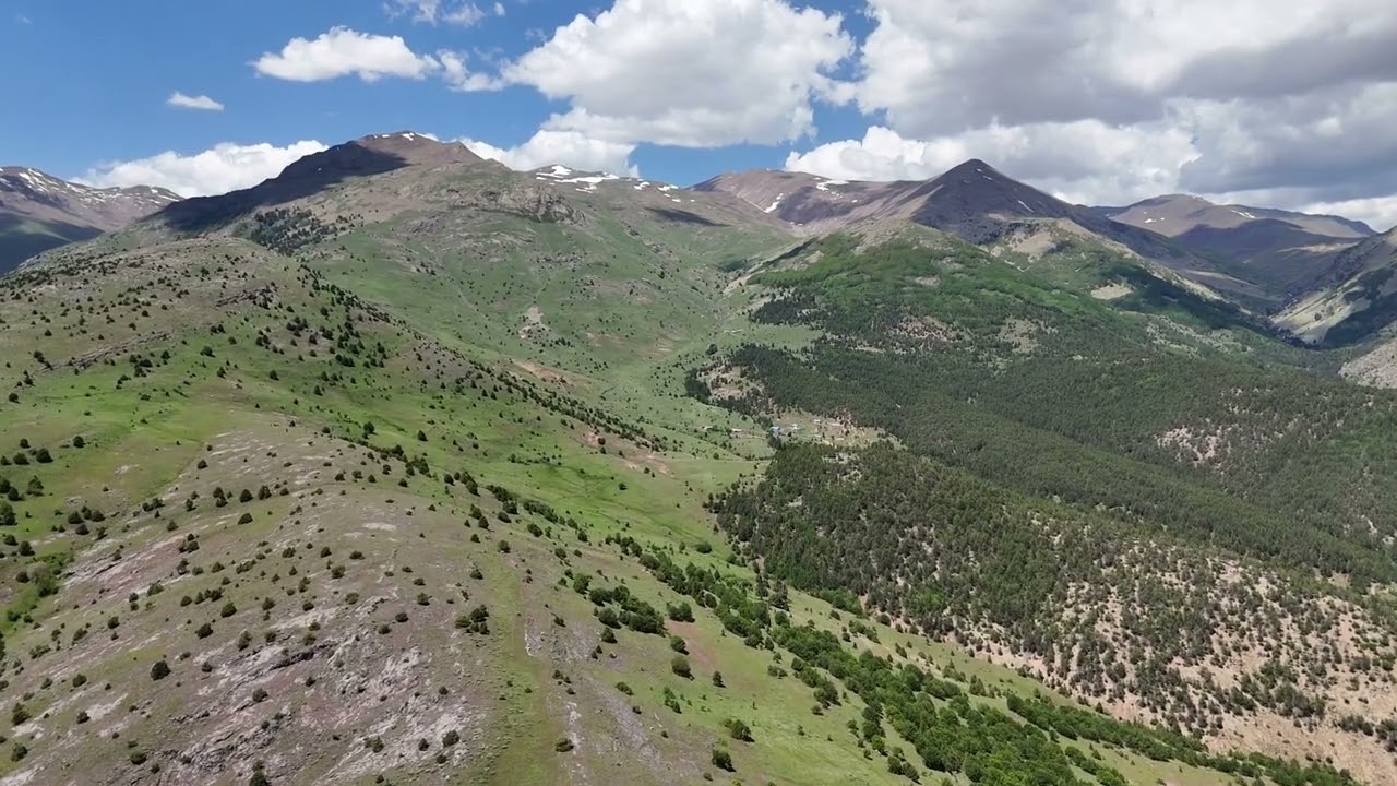 AKBULAK KÖYÜ / ŞİRAN / GÜMÜŞHANE