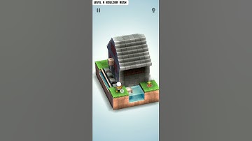 Mekorama STORY LEVEL 5 BOULDER RUSH - Gameplay & Walkthrough