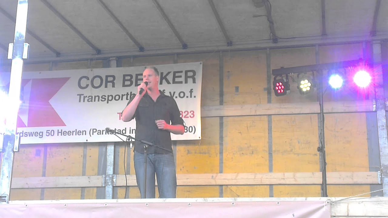 roy peeters krijg toch allemaal de kolere - YouTube