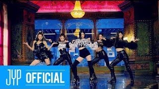 ITZY "WANNABE" PERFORMANCE VIDEO MIRRORED