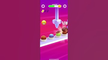 PERFECT CREAM 🍐🍽🍧 Games Mobile All Levels Android, IOS Gameplay NEW UPDATE