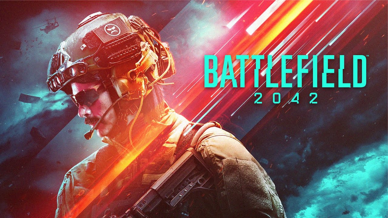 Dr Disrespect explains why Battlefield 2042 needs to release a battle royale  - Charlie INTEL