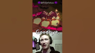 The NEW DST Worm Can BREAK THE GAME!  #gaming #dontstarvetogether #shorts #dst