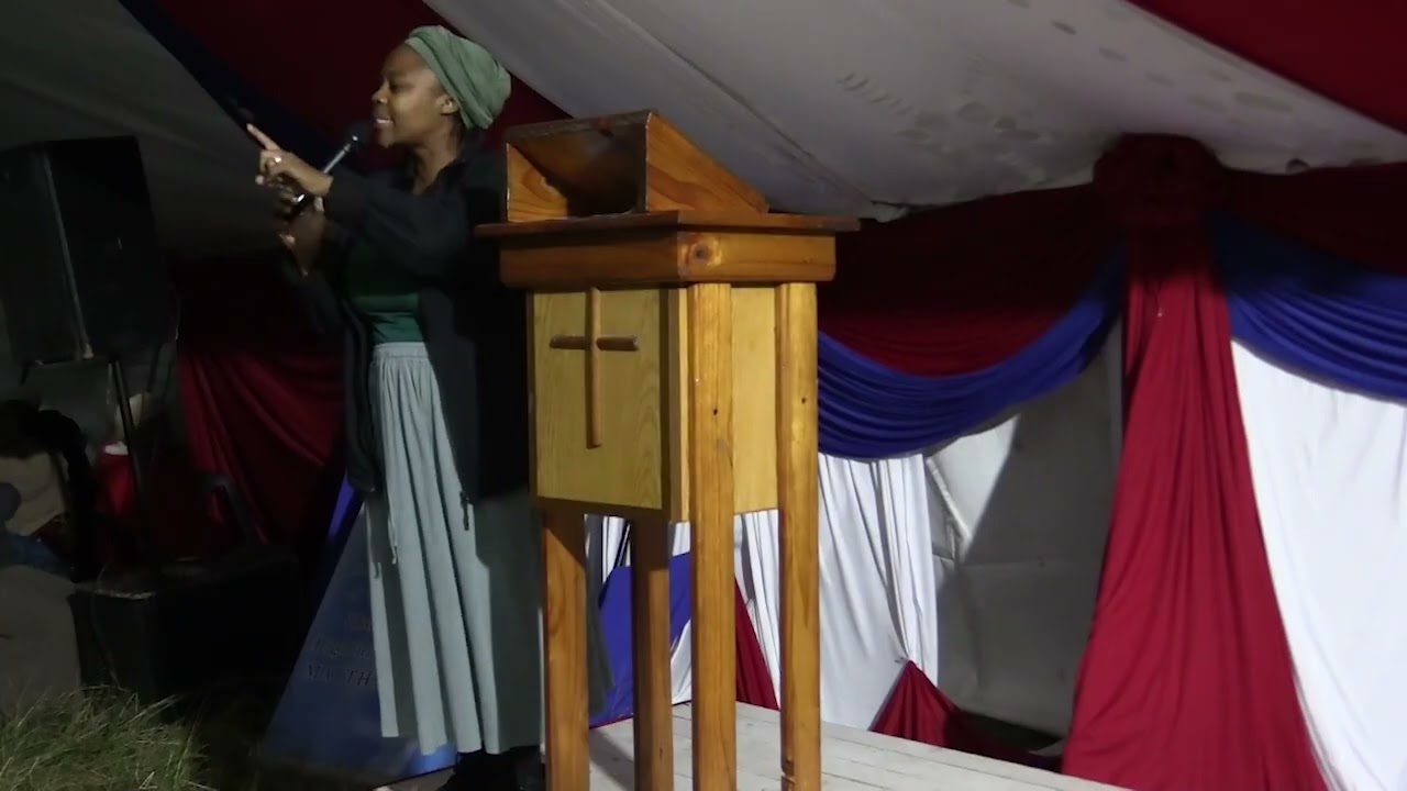 [PASS OVER 2025] Patress Cwasi "Amandla ovuko lukaYesu"