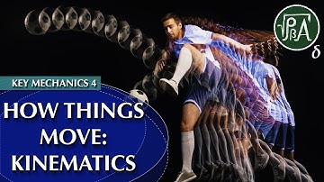 The Secret Hidden Within Motion