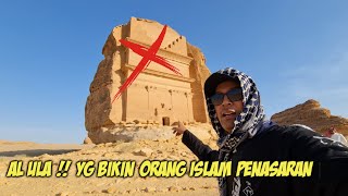 AL ULA !! BIKIN ORANG ISLAM MATI PENASARAN KE TEMPAT INI ??