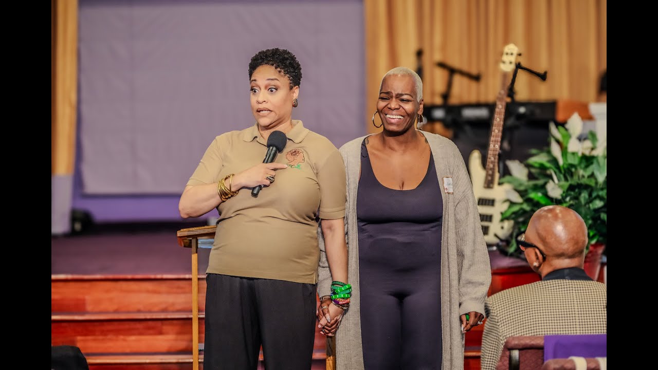 Mission-Driven Storytelling: HER Cause 2025 Wellness In Me Conference Reel 🌿