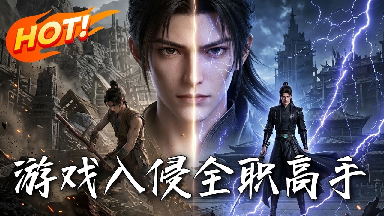 游戏入侵：全职高手（全集）
