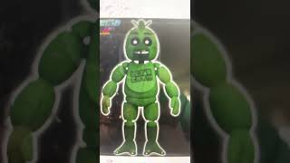56 action figures, five nights at Freddy