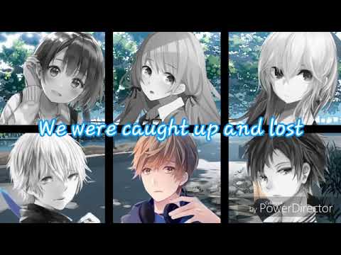 Nightcore   Pompeii Switching Vocals