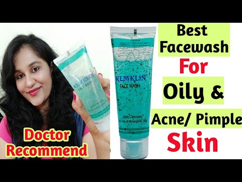 Video: AHAGLOW Skin Rejuvenating Face Wash Gel Review
