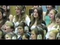 Chinese lily allen covered by capital childrens choir