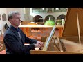 J. S. Bach: 3 X Gavotte - Franz. Suiten (Hartmut Janke, Villingen, Cembalo )   PianoMusik Eu