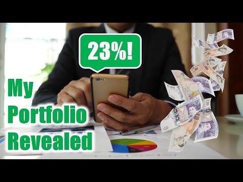 My UK Fidelity Portfolio Goals, Strategy & Review | Stocks & Shares ISA