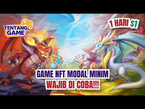 GAME NFT MODAL KECIL! PERLU DI COBA??