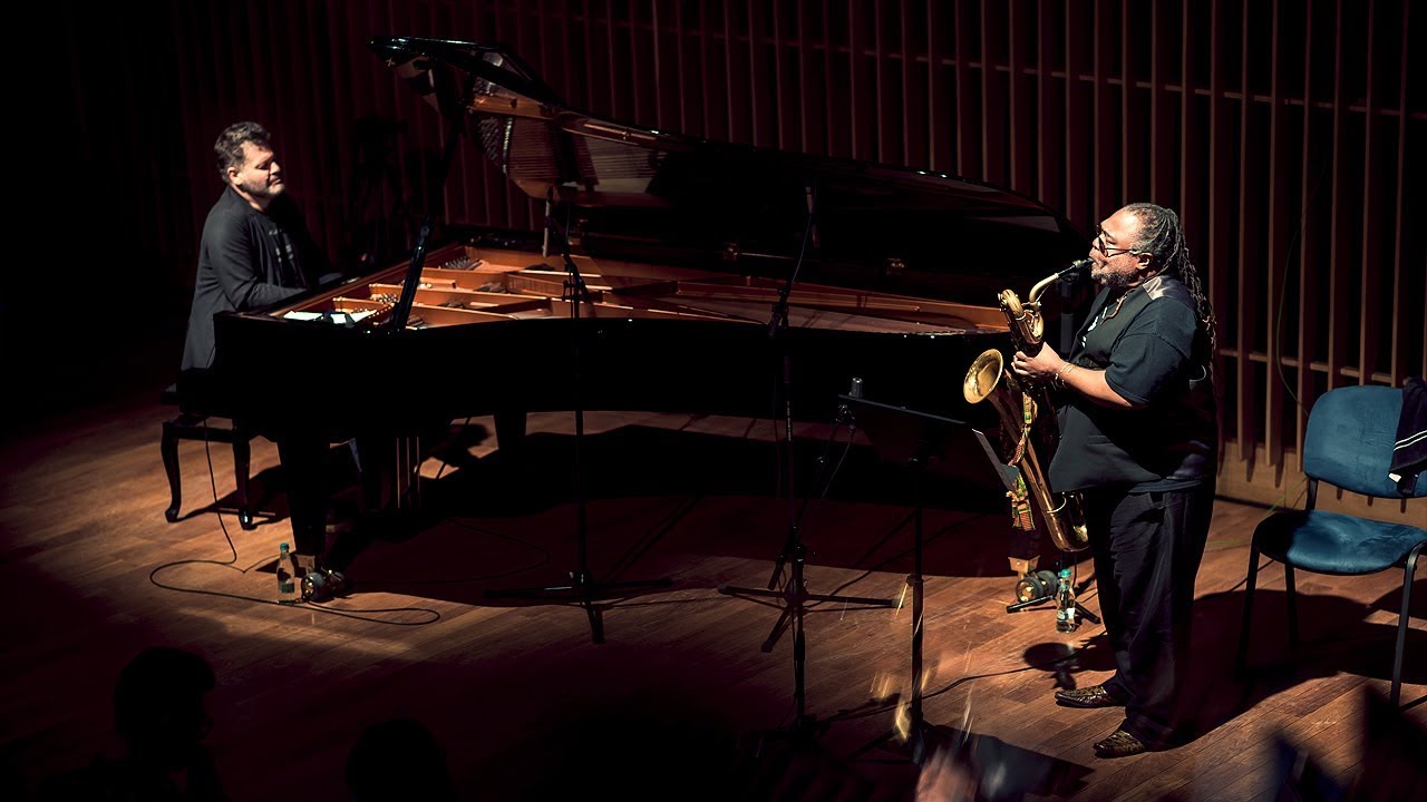 Watch CHAKRA (live) by Alex Harding & Lucian Ban on YouTube Watch CHAKRA (live) by Alex Harding & Lucian Ban on YouTube