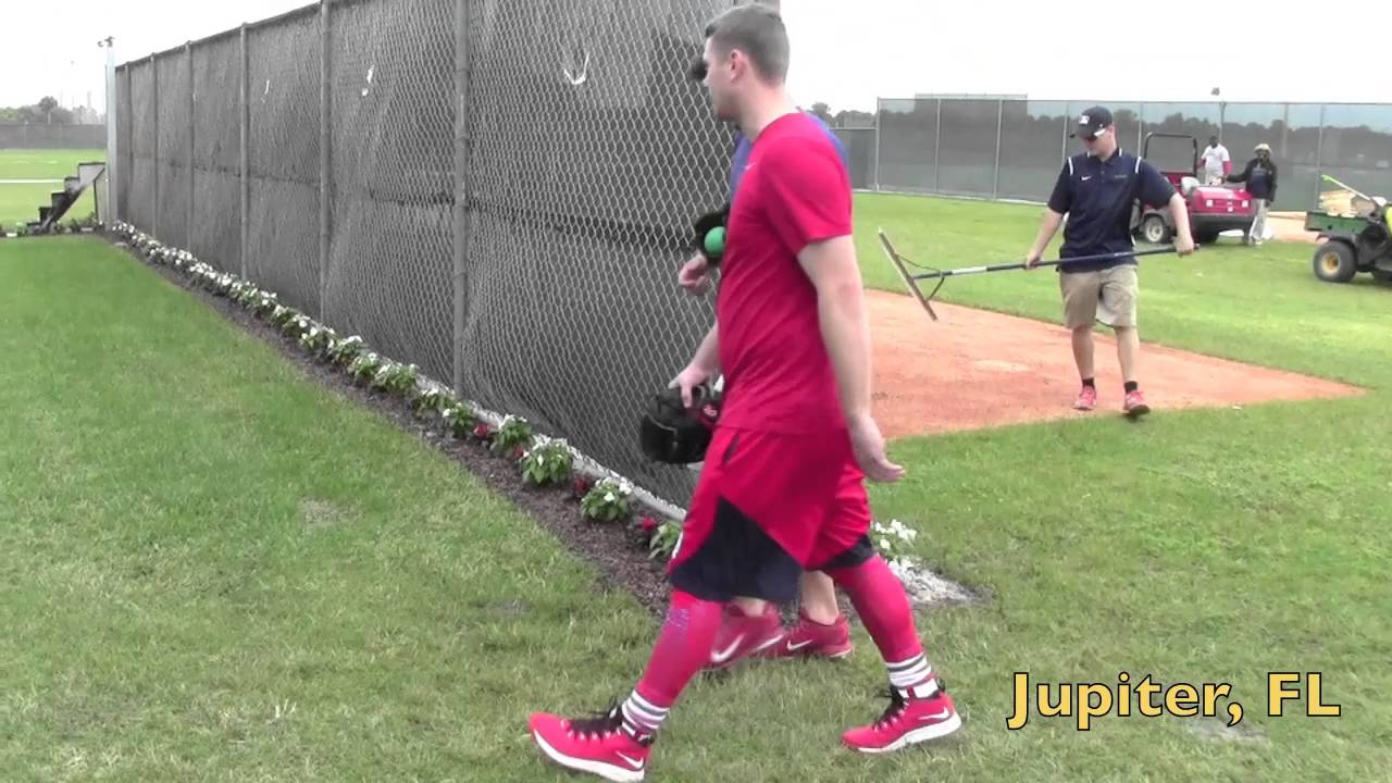 Signs of Spring Training - St. Louis Cardinals 2016 - YouTube