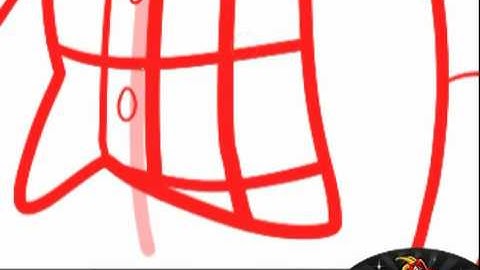 How to Draw Marshall, Marshall Lee, Adventure Time