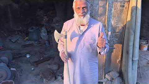 Axe Making | How Axes are Made | Forging Axes Massively by Skilled Blacksmiths