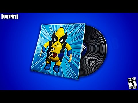 Fortnite The Claw Lobby Music 1 Hour Version Chapter 5 Season 4 Absolute Doom 