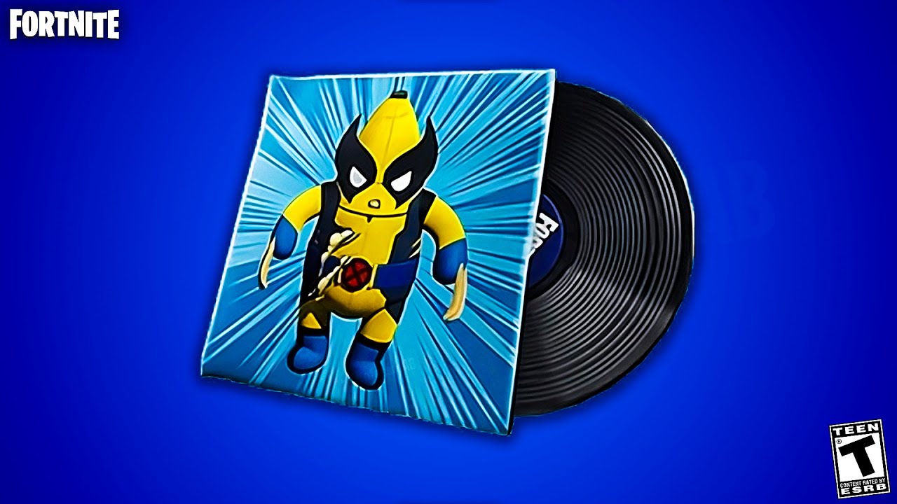 Fortnite The Claw Lobby Music 1 Hour Version! (Chapter 5 Season 4 : Absolute Doom)