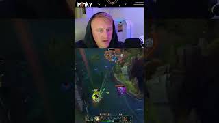 Rammus Dives Brand, Destroys Viego, Stops Akali Cleanup Lol On