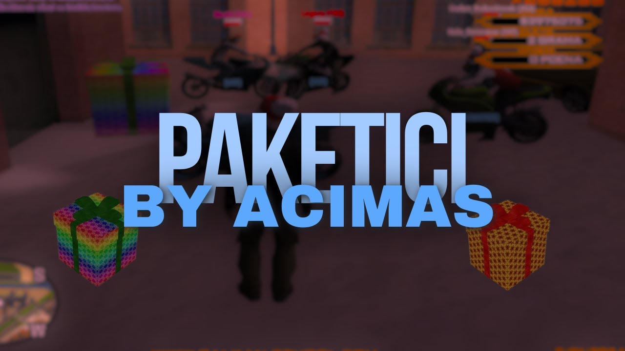 🎁Paketici🎁 #2 [by Acimas] @BalkanSchoolCommunity