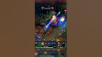 ARAM MAYHEM DAWNBRINGERS RESOLVE BUG #leagueoflegends