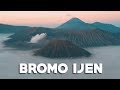 BROMO IJEN VLOG - Tumpak Sewu Waterfall, Mount Bromo, Mount Ijen