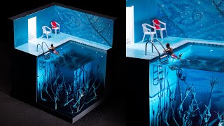 Fear of Deep Pools / Diorama / Creepy