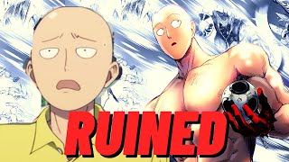 DID TIME TRAVEL RUIN THE ARC? One Punch Man Chapter 168 Discussion