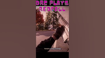 Redfalls AI is Lame!